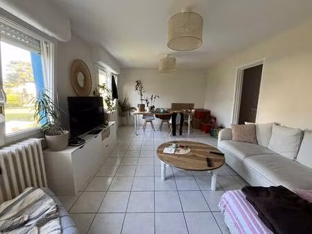location appartement 5 pièces à saint-nazaire (44600) : à louer 5 pièces / 124m² saint-naz