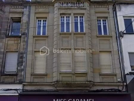 immeuble mixte de 458 m² à freyming-merlebach