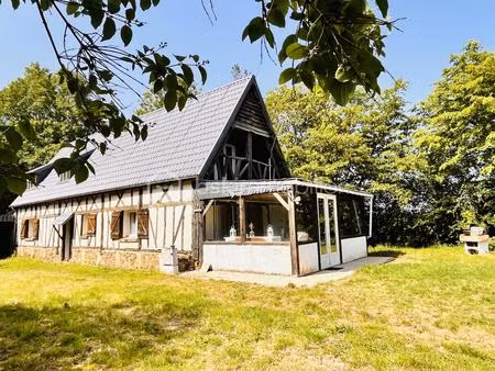 maison de 131 m² à mesnil-en-ouche