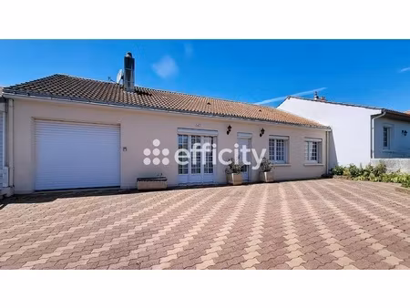 maison 4 pièces - 115 m²