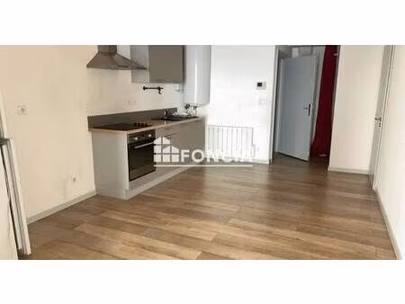 appartement à vendre
