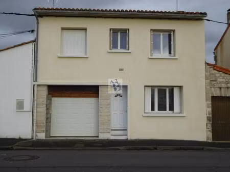 maison de ville à louer