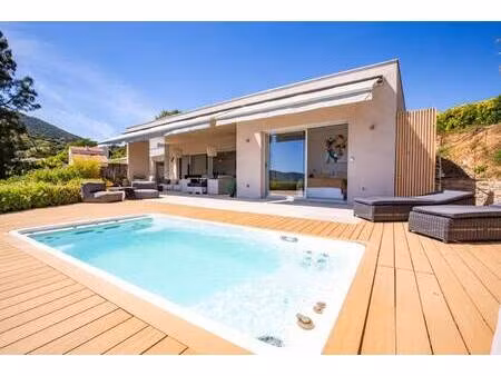 villa à vendre