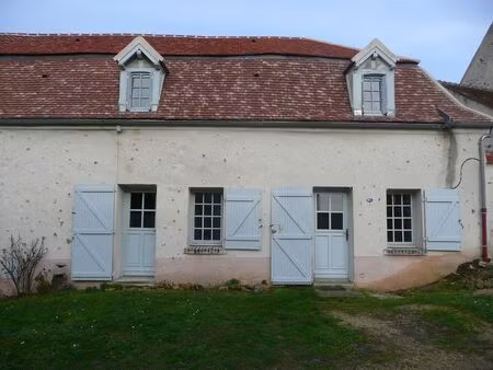 location maison 4 pièces 75m² aulnoy 77120