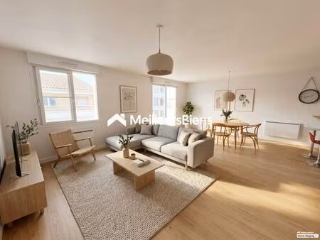 bel appartement dans résidence récente et sécurisée