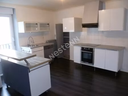 appartement camors 3 pièce(s) 86.51m2
