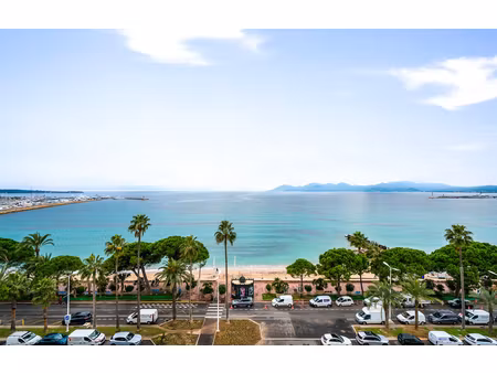 appartement 3 pieces croisette cannes