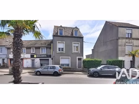 vente immeuble 152 m²
