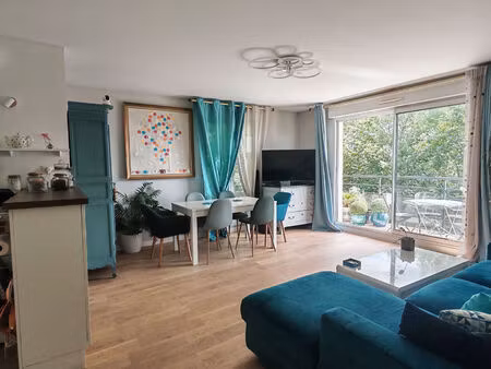 appartement juvisy sur orge 3 pièce(s) 61.63 m2