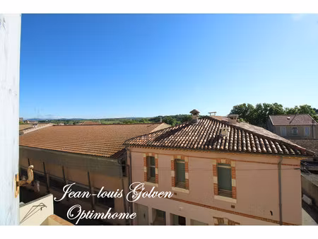 a vendre-superbe appartement de caractère au coeur de magales -103.19 m² loi carrez