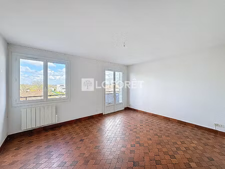 appartement st amour 4 pièces 67 m2