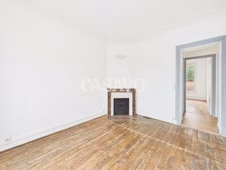 vente appartement 3 pièces de 47m² - 93200 saint-denis