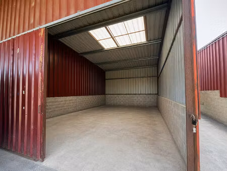 entrepôt / local industriel saint germain de la grange 50 m2