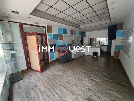 local commercial en vente - calais (62100)