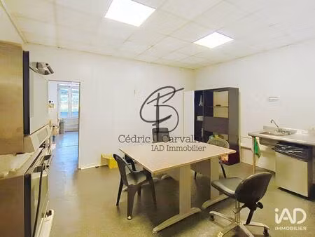 location boutique/local commercial 120 m²
