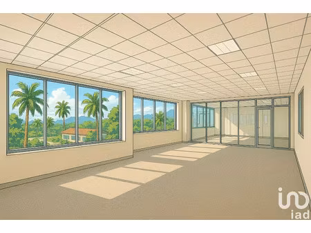 location locaux professionnels 0 pièces 370 m² à le lamentin (97232)  8 880 €