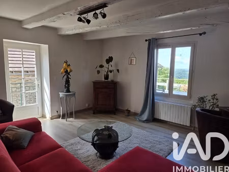 vente maison de village 4 pièces
