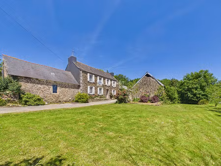 maison argol 8 pièce(s) 163.12 m2