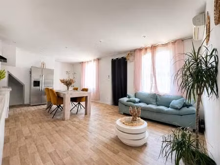 maison de village 6 pièces