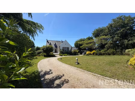 crach ? élégante maison familiale aux portes d'auray