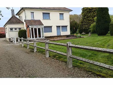 maison forceville-en-vimeu m² t-6 à vendre  175 000 €