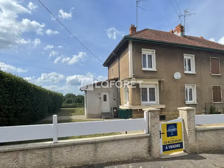 maison giraumont 5 pièce(s) 90 54 m2