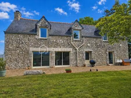 vente maison à lanvaudan (56240) : à vendre / 144m² lanvaudan