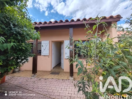 vente maison traditionnelle 4 pièces