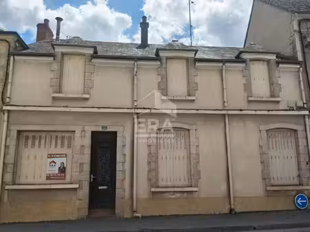 maison 4 chambres - lignieres (18160)
