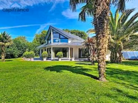 vente maison piscine à milizac (29290) : à vendre piscine / 207m² milizac