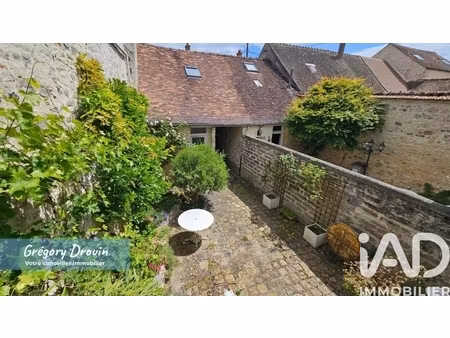 vente maison de village 4 pièces