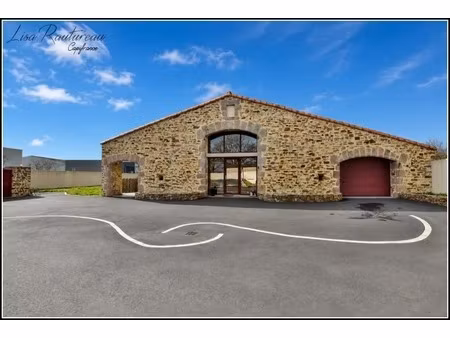 dpt vendée (85)  à vendre montaigu vendee maison p5