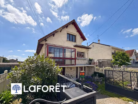 maison traditionnelle 6 pièces à vendre à morsang-sur-orge