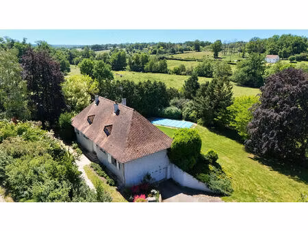 maison t7 avec piscine à neuvy