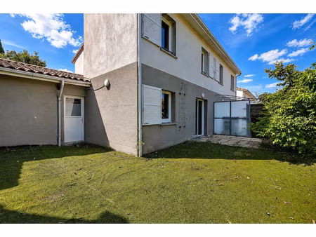 a vendre odars maison 4 pièce(s) 75 m2+ garage 25 m2