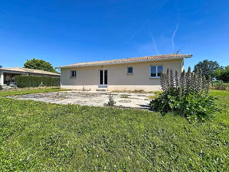maison saint christoly de blaye 4 pièce(s) 83.8 m2