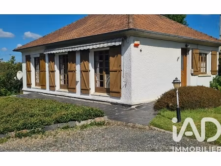 vente pavillon 3 pièces