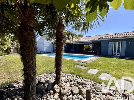 vente maison/villa 7 pièces
