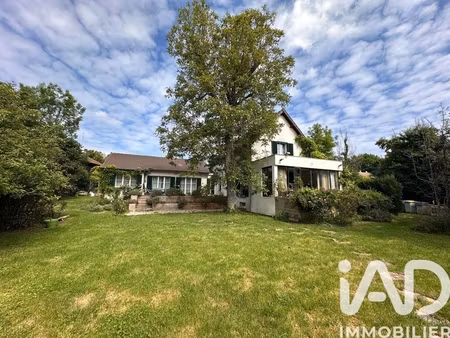 vente maison/villa 8 pièces