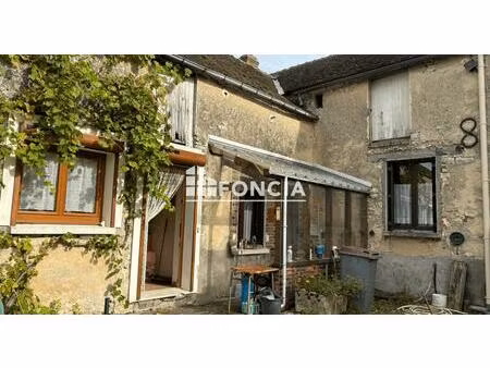 maison au coeur du village