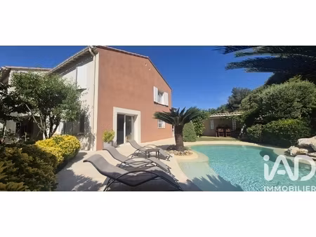 vente maison traditionnelle 7 pièces