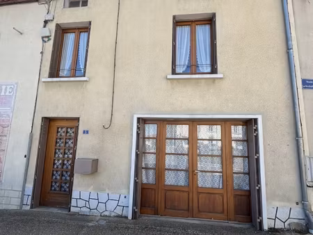 vente maison de village 5 pièces