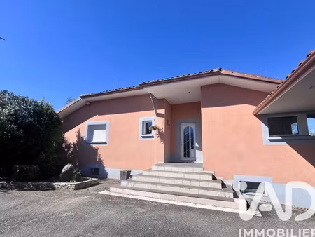 vente maison/villa 6 pièces