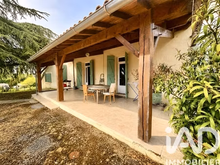 vente maison/villa 3 pièces