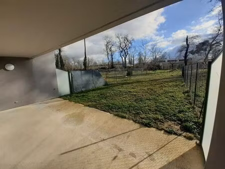 villa t4 en duplex avec jardin et garage