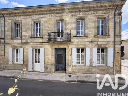 vente maison/villa 7 pièces