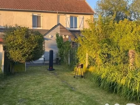 vente maison/villa 3 pièces