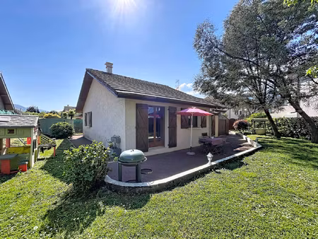 nouveau a villard-bonnot charmante maison de plain-pied av