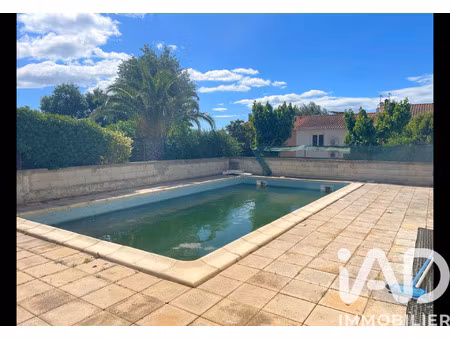 vente maison/villa 4 pièces