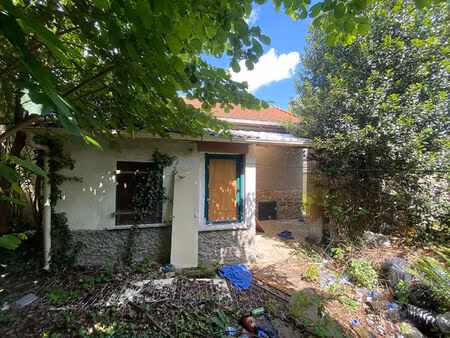 maison individuelle à rénover avec jardin à viry-châtillon - vue mer exceptionnelle